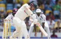 ट्रैविस हेड की जुझारू पारी से ऑस्ट्रेलिया ने वेस्टइंडीज के खिलाफ जगाईं उम्मीदें